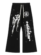 Hellstar-Studios-Records-Sweatpant-Black