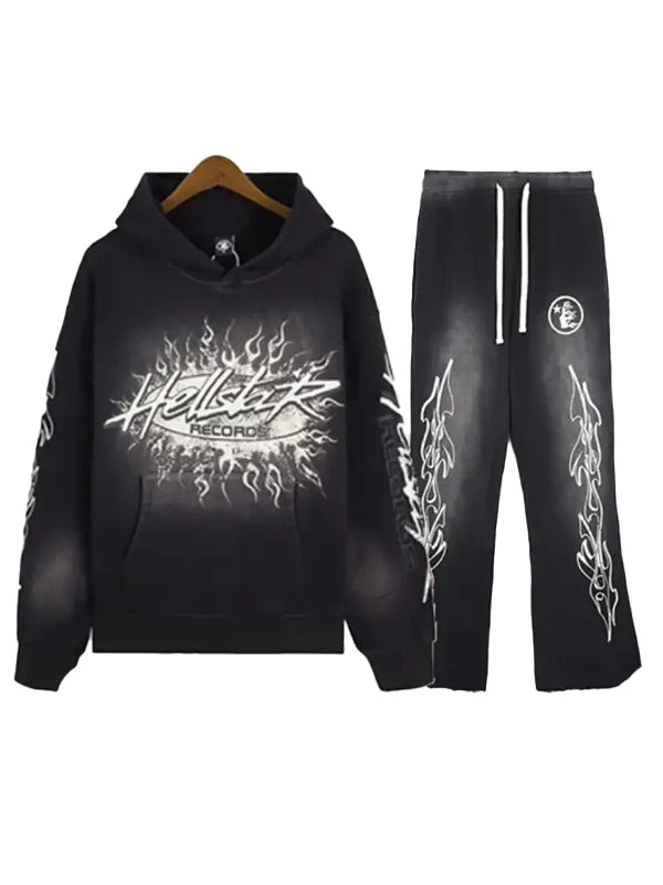 Hellstar-Studios-Records-Vintage-Tracksuit-Black