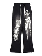 Hellstar-Studios-Records-Yoga-Sweatpant-Black