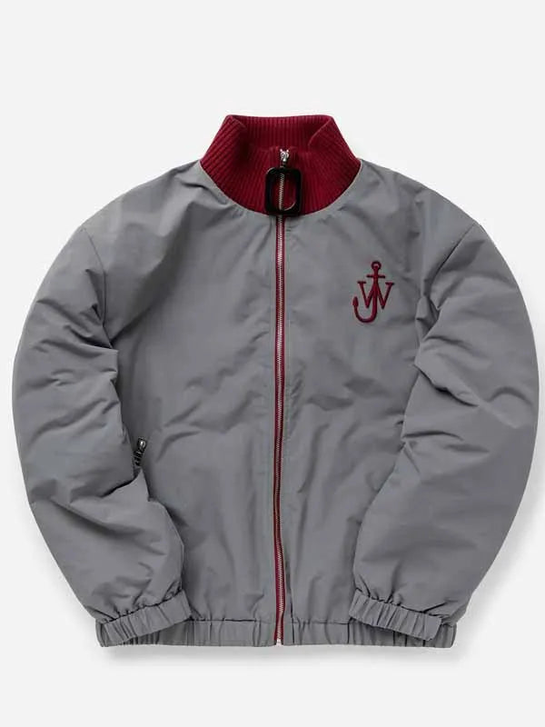9-1-1 S09 Henrietta Wilson Grey Jacket