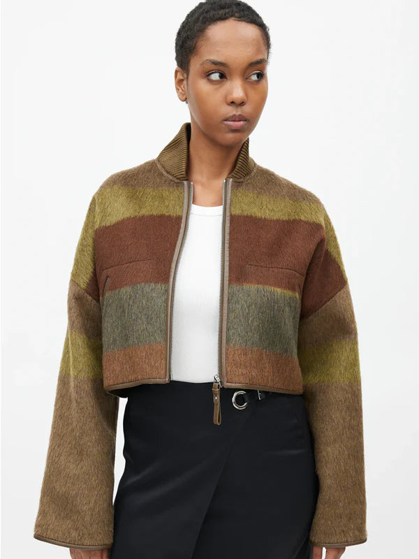 Hermès Cashmere Jacket For Sale