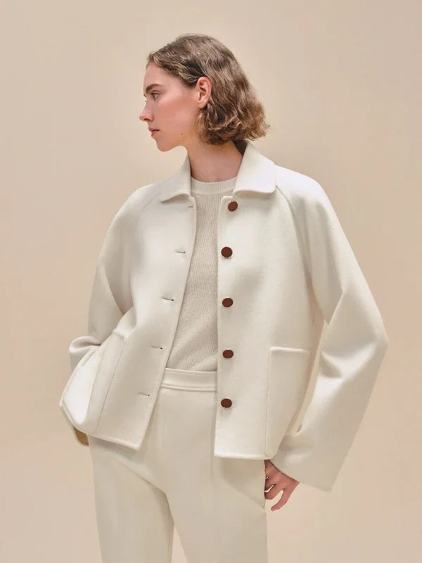 Hermès Cashmere Jacket