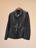 Hermes Leather Jacket For Men