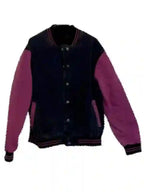 High-Potential-Teenage-Cody-Purple-and-Black-Jacket