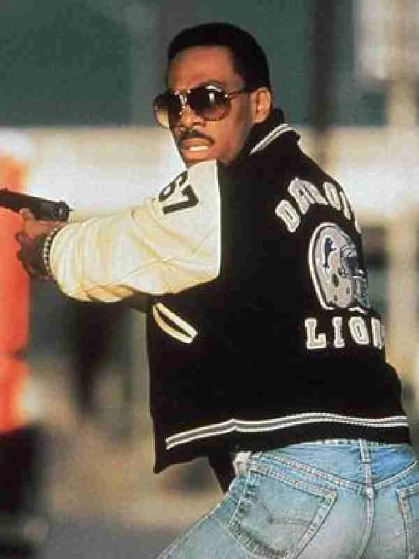Hills-Cop-Eddie-Murphy-Beverly-Black-Bomber-Jacket