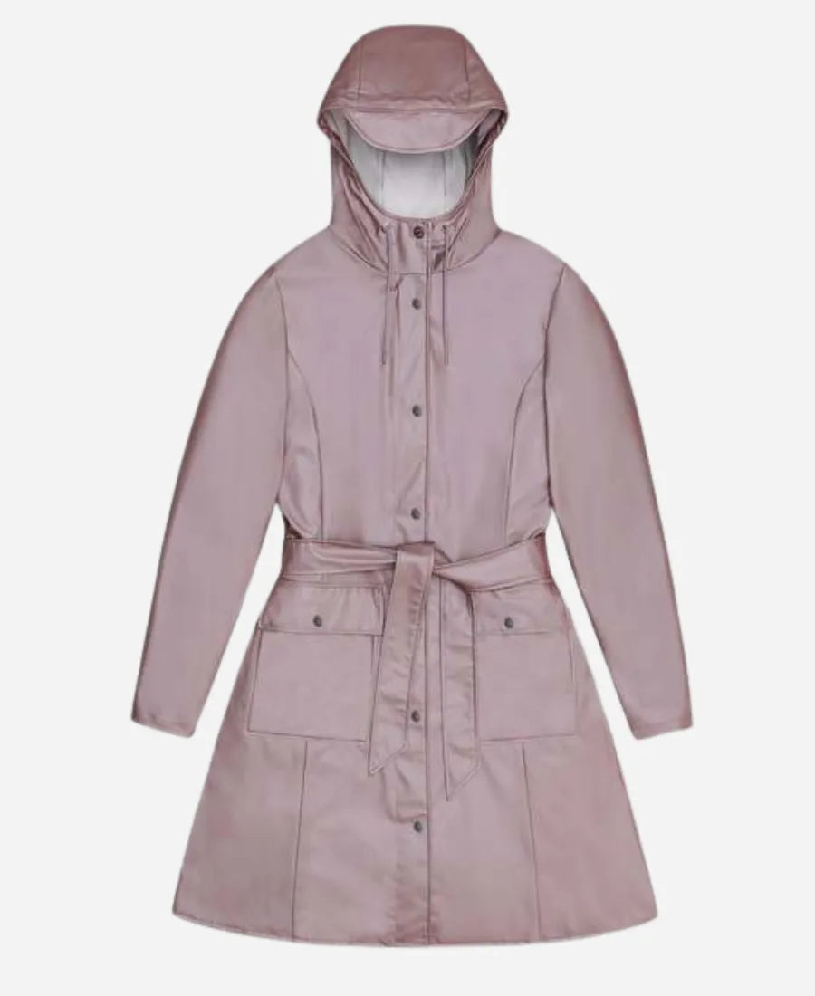Today Show 2026 Hoda Kotb Rain Jacket