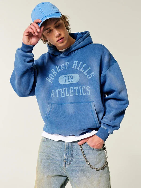 Hollister-Forest-Hills-Athletics-Hoodie-Blue