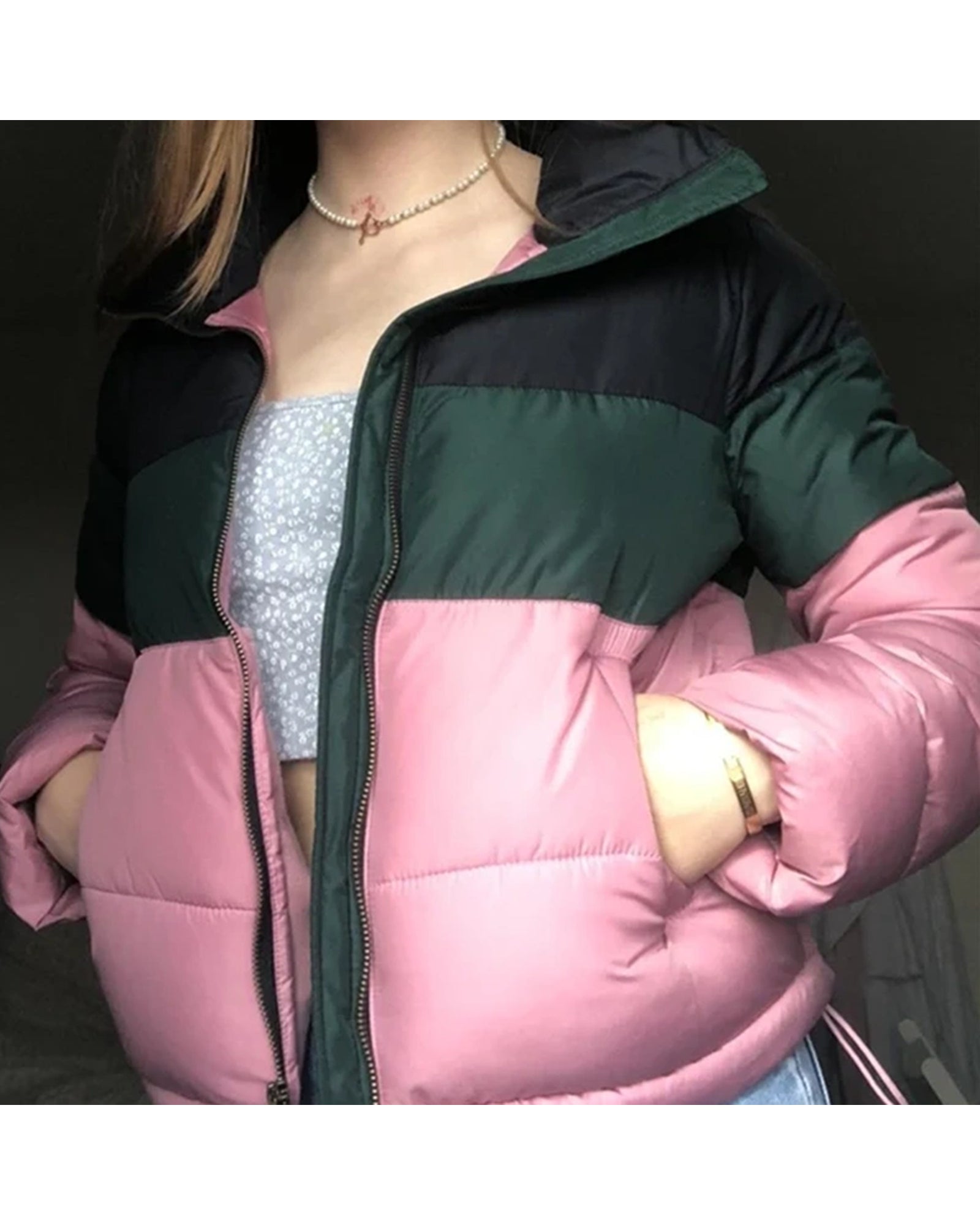 Hollister-Colorblock-Puffer-Jacket