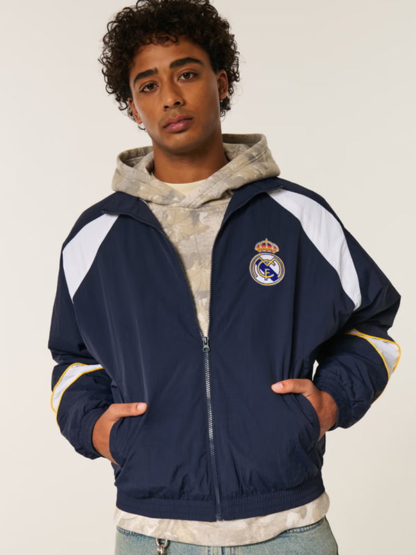 Hollister Real Madrid Jacket