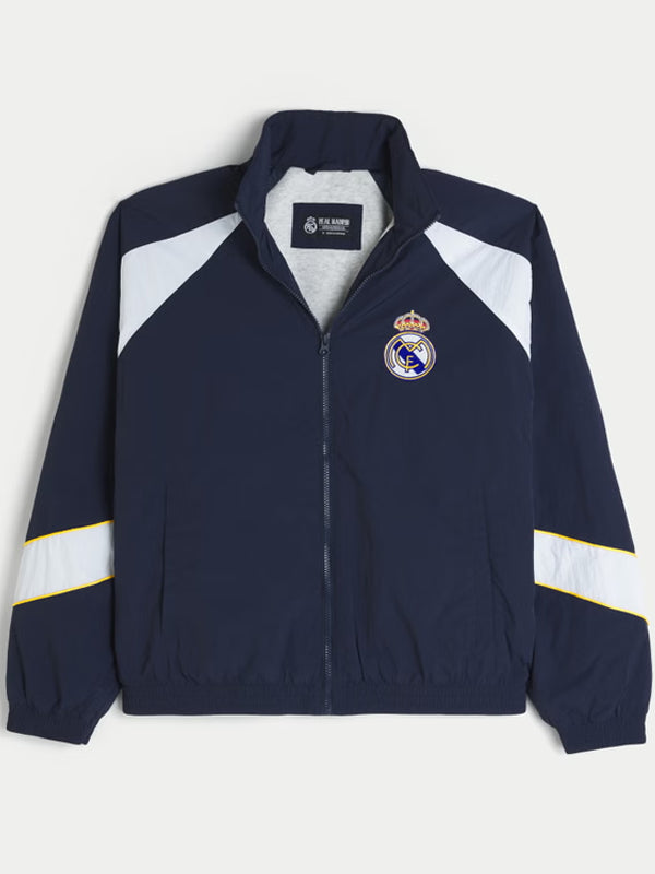 Hollister Real Madrid Jacket