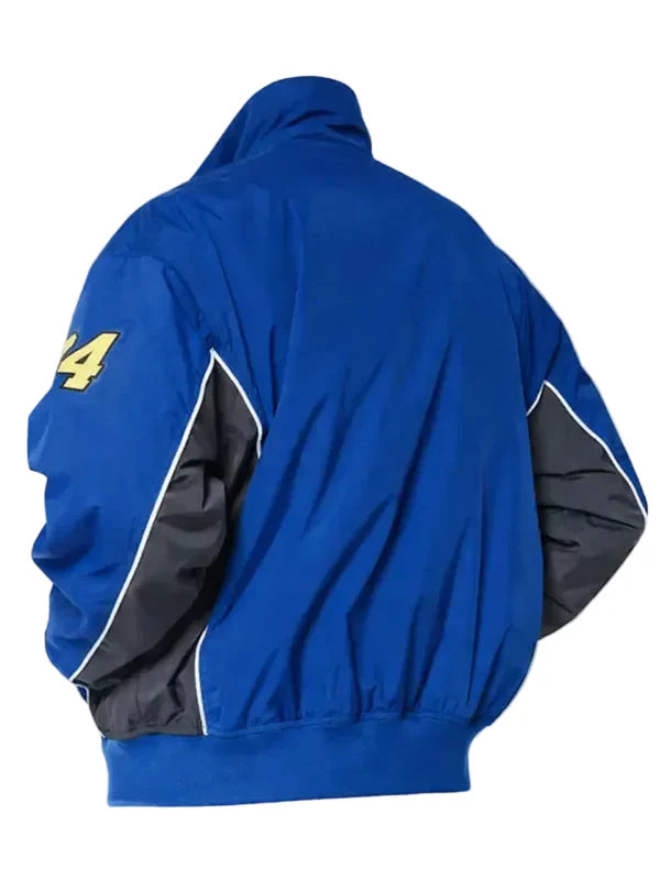 HollisterPepsiNASCARRacingJacketBlue
