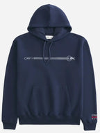 Hollister Red Bull Hoodie