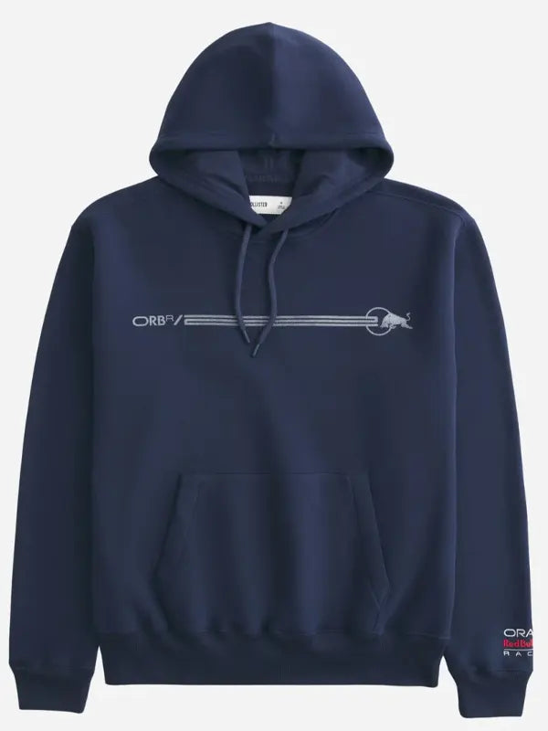 Hollister Red Bull Hoodie