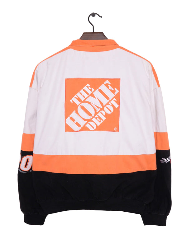 Home-Depot-Nascar-Jacket-Back