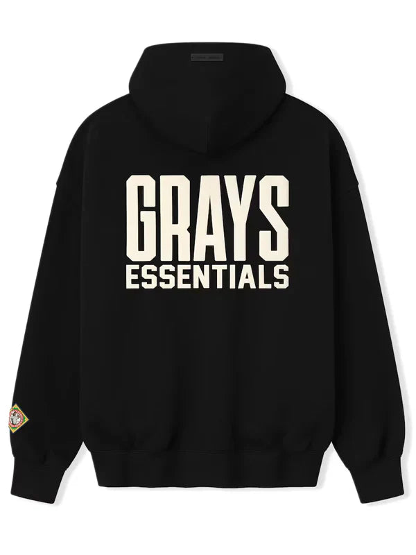 Homestead-Grays-Fear-of-God-x-Negro-Leagues-Baseball-Museum-Pullover-Hoodie-Black