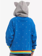 Nyan Cat ZIP Up Hoodie