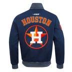 Houston Astros Current Logo Game Day Navy Jacket For Sale