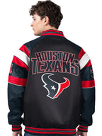 Houston Texans Bomber Jacket For Sale