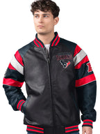 Houston Texans Bomber Jacket