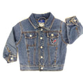 Houston Texans Jean Jacket