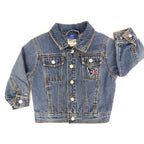Houston Texans Jean Jacket