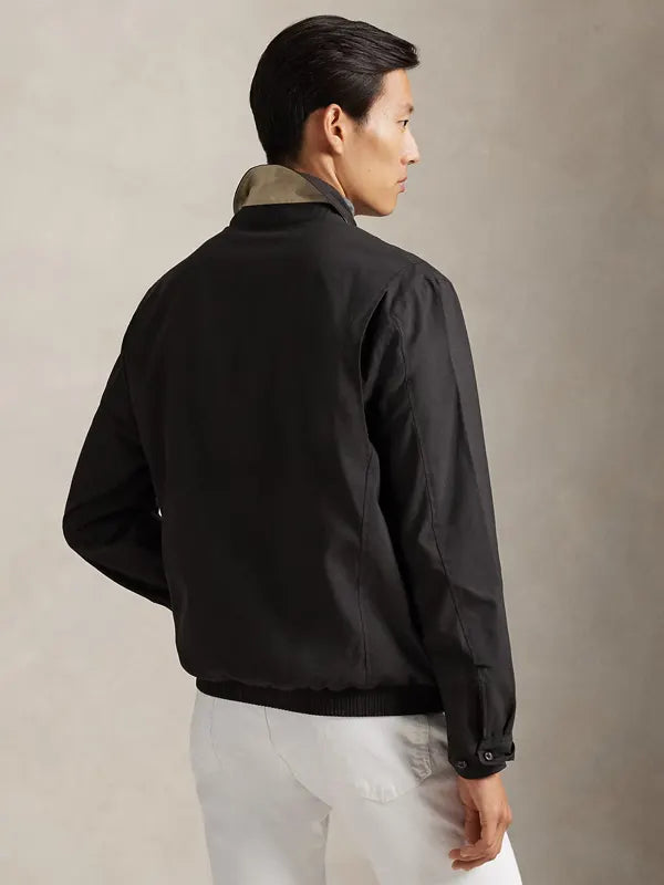 Hrington Ralph Lauren Jacket
