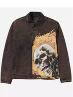 Huf Ghost Rider Jacket