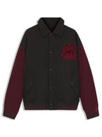 HUGO X RB BOMBER JACKET WITH BULL GRAPHICS