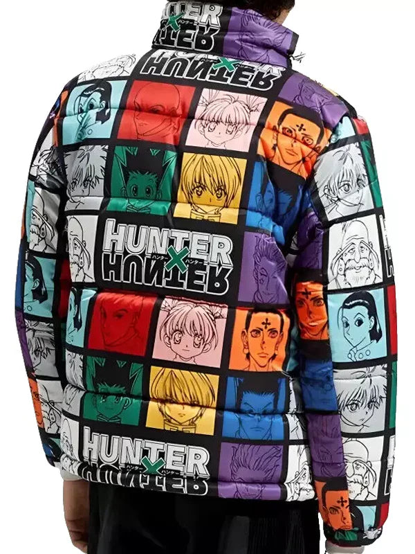 Hunter x Hunter Jacket For Men And Women