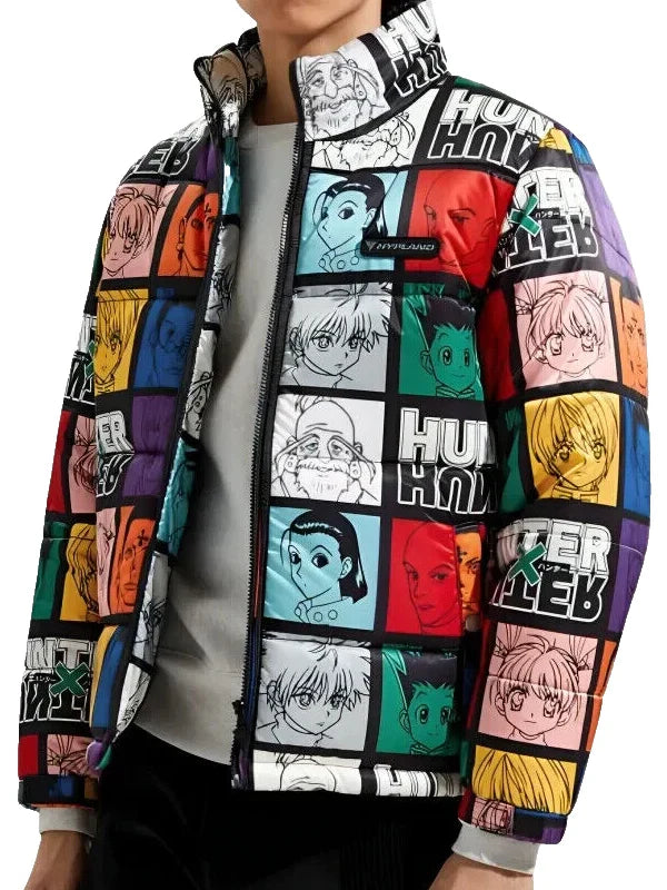 Hunter x Hunter Jacket
