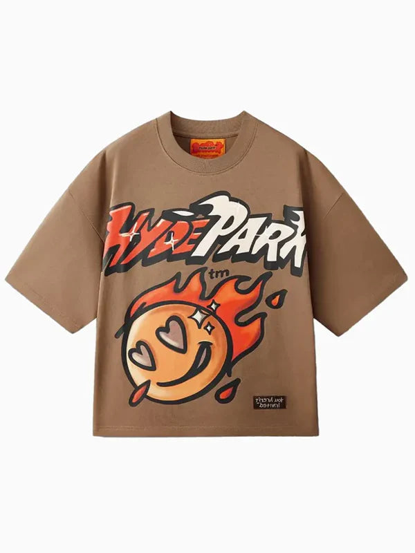 Hyde-Park-Mens-Coming-In-Hot-Short-Sleeve-T-Shirt