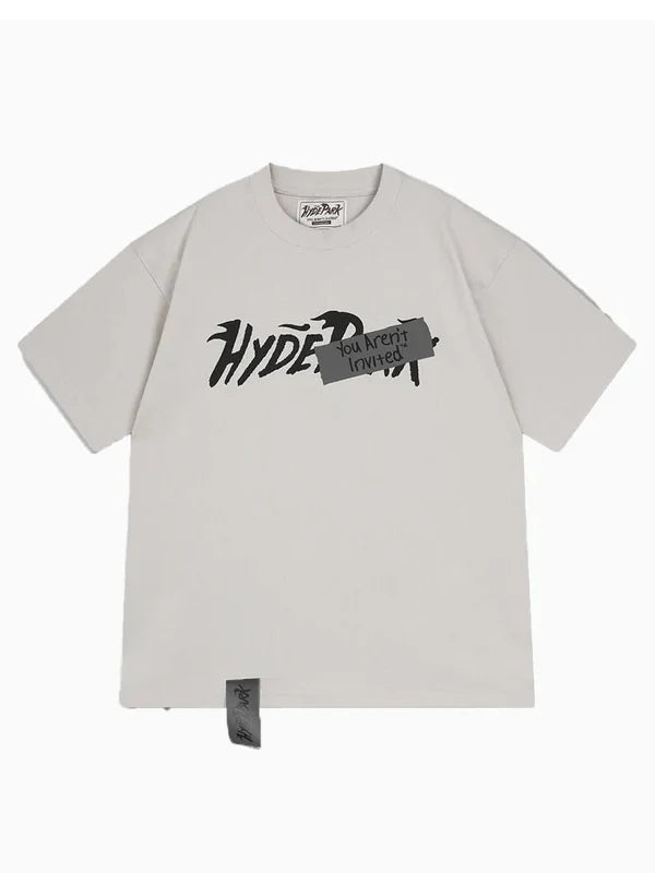 Hyde-Park-Mens-Slap-Tape-T-Shirt
