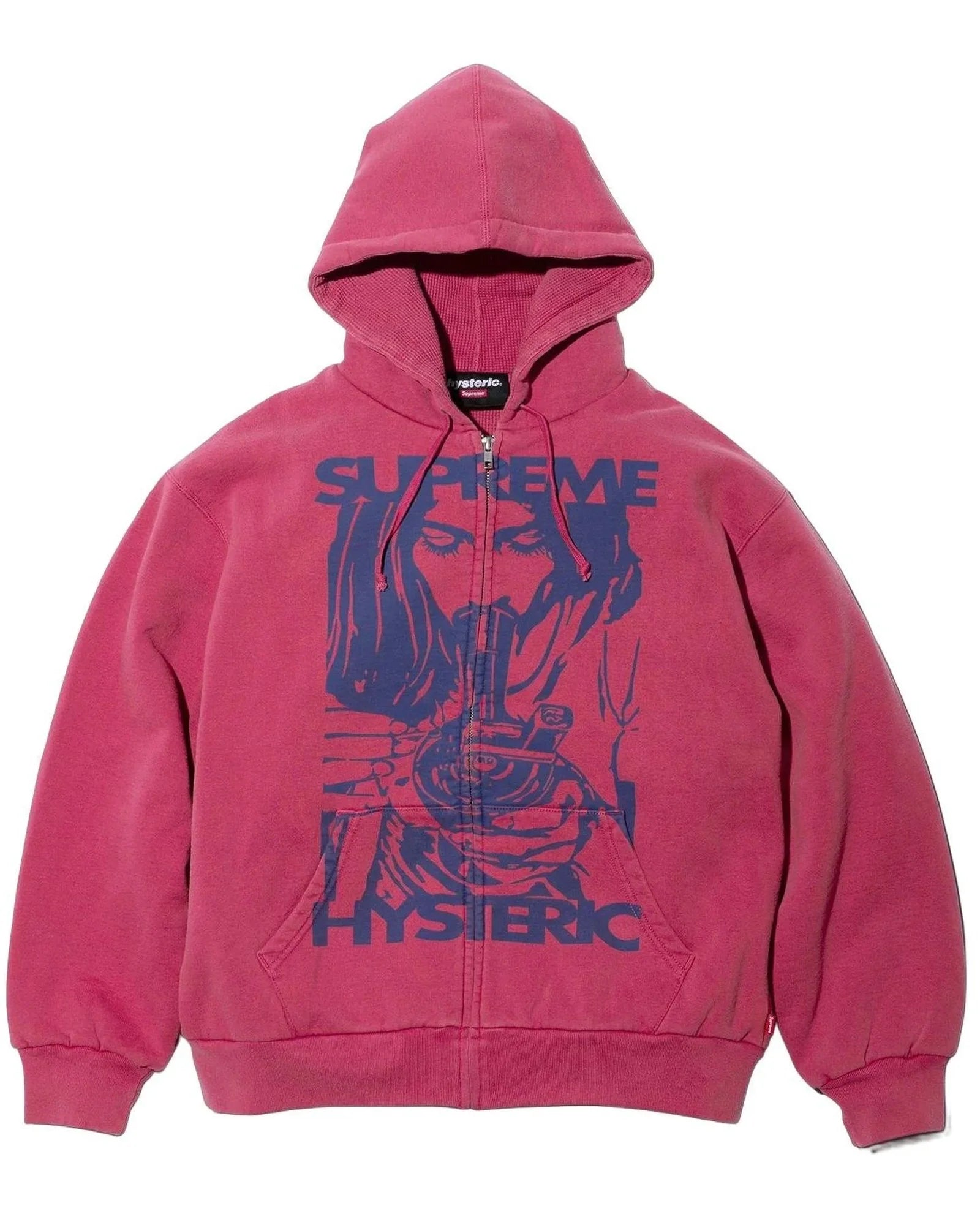 Hysteric-Glamour-Hoodie