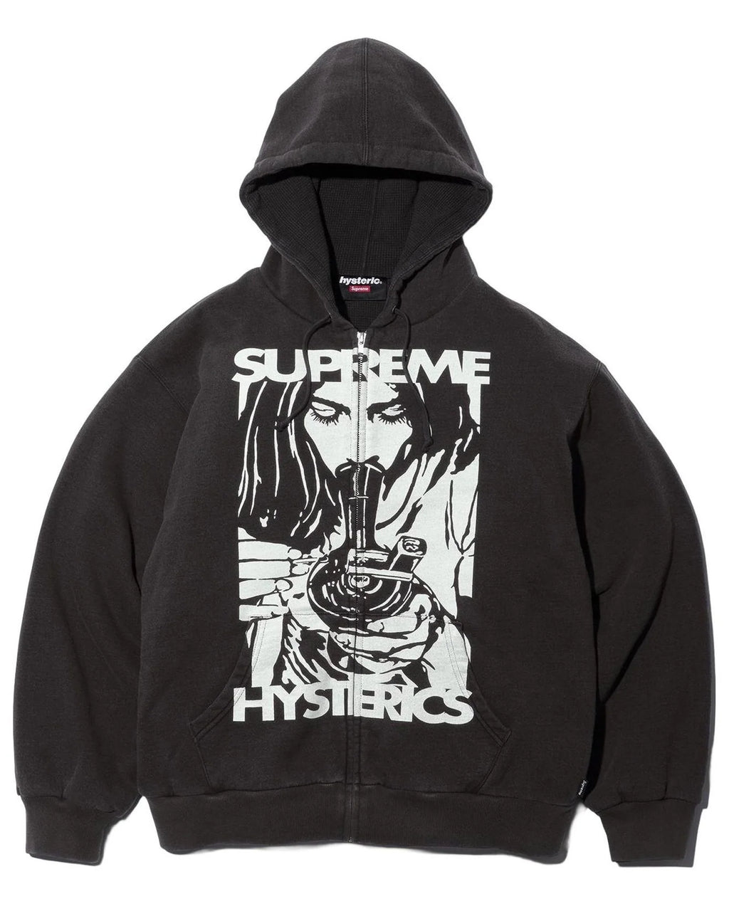 Hysteric-Glamour-Hoodie