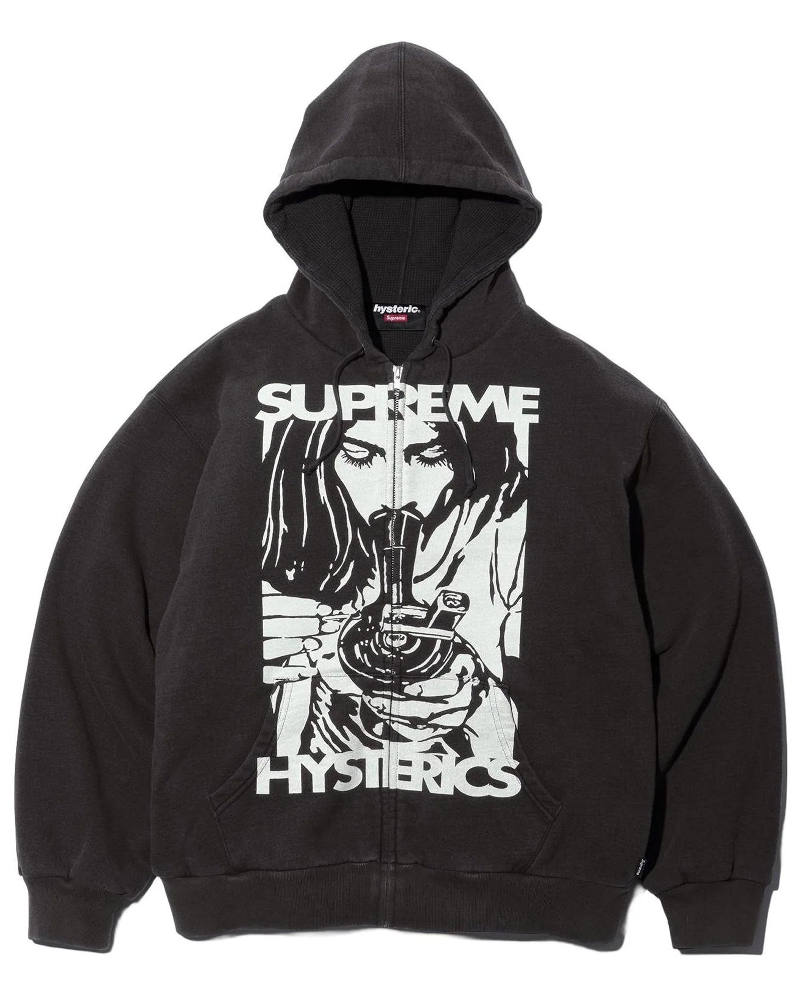 Hysteric-Glamour-Hoodie