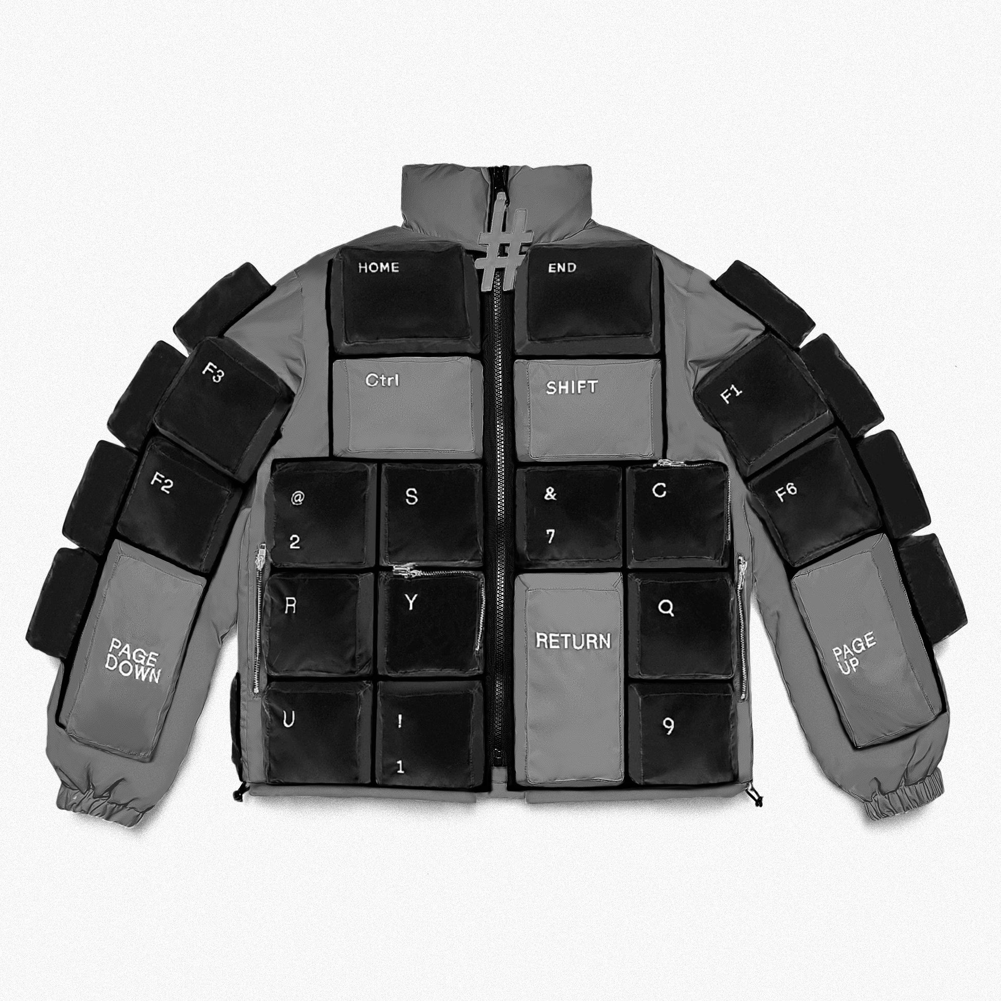 Keyboard Jacket