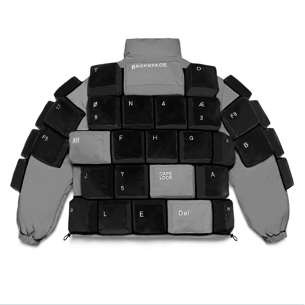 Keyboard Jacket