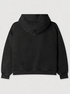Black I Love Jesus Hoodie