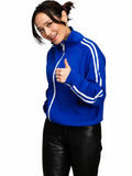 I Want Your Sex 2026 Chase Sui Wonders Blue Track Jacket