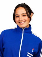 I Want Your Sex 2026 Chase Sui Wonders Blue Track Jacket