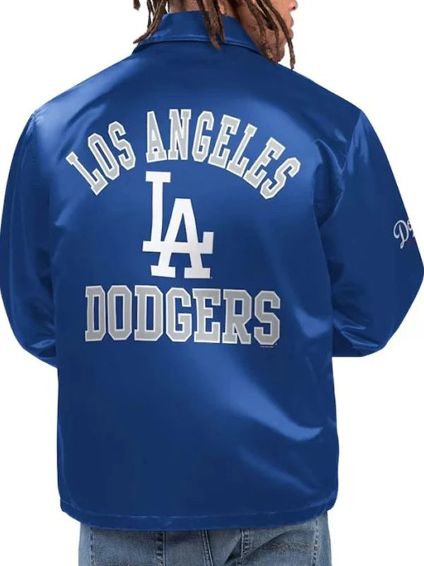 Ice-Cube-LA-Dodgers-Blue-Bomber-Jacket