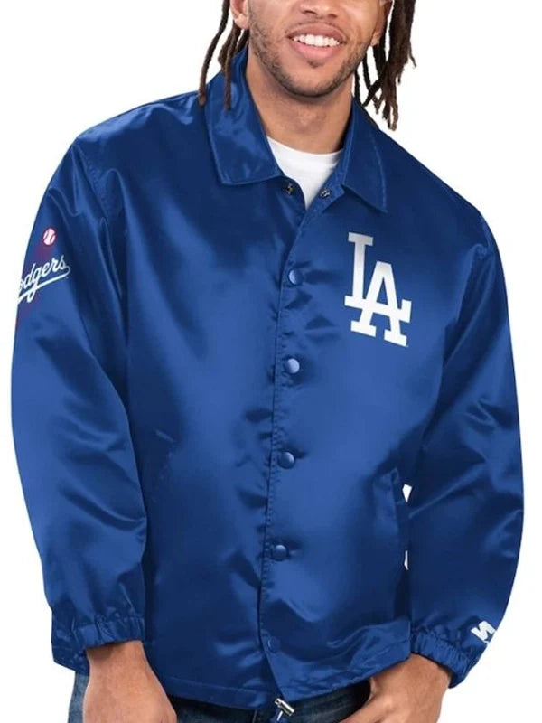 Ice-Cube-LA-Dodgers-Bomber-Blue-Jacket