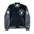 LA Raiders Pullover Jacket