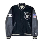 LA Raiders Pullover Jacket