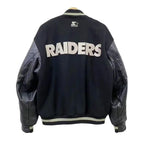 LA Raiders Pullover Jacket