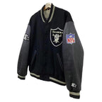 LA Raiders Pullover Jacket