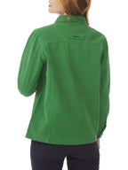 Lorna Ward Women's Green Cotton Jacket