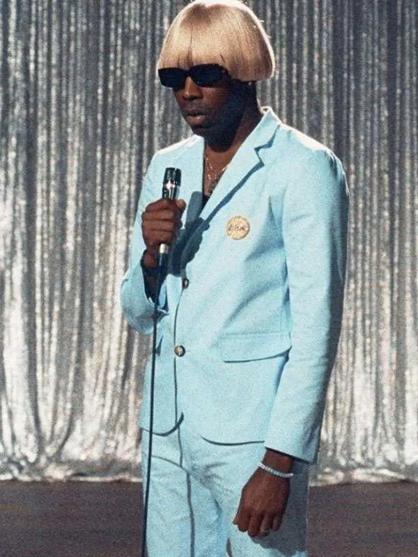Tyler The Creator Igor Blue Suit