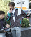Ike Barinholtz Brooklyn Nine-Nine Gintars Irbe Jacket