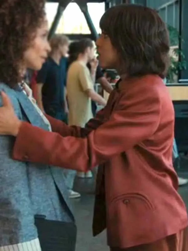 Imperfect Women S01 Eleanor Red Blazer